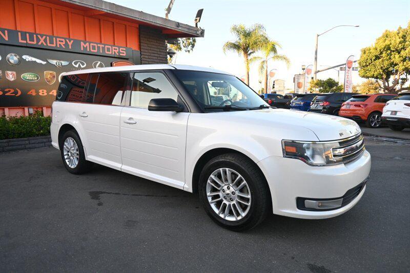 used 2013 Ford Flex car, priced at $8,495