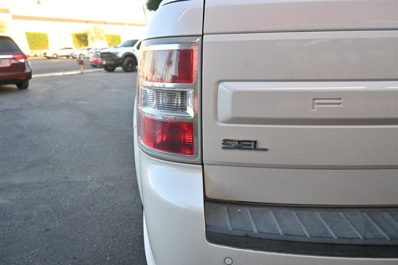 used 2013 Ford Flex car, priced at $8,495