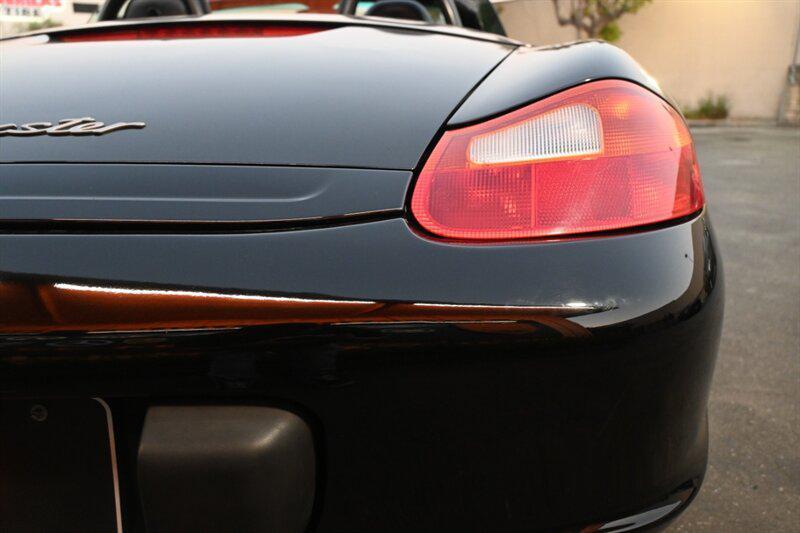 used 2004 Porsche Boxster car, priced at $13,495