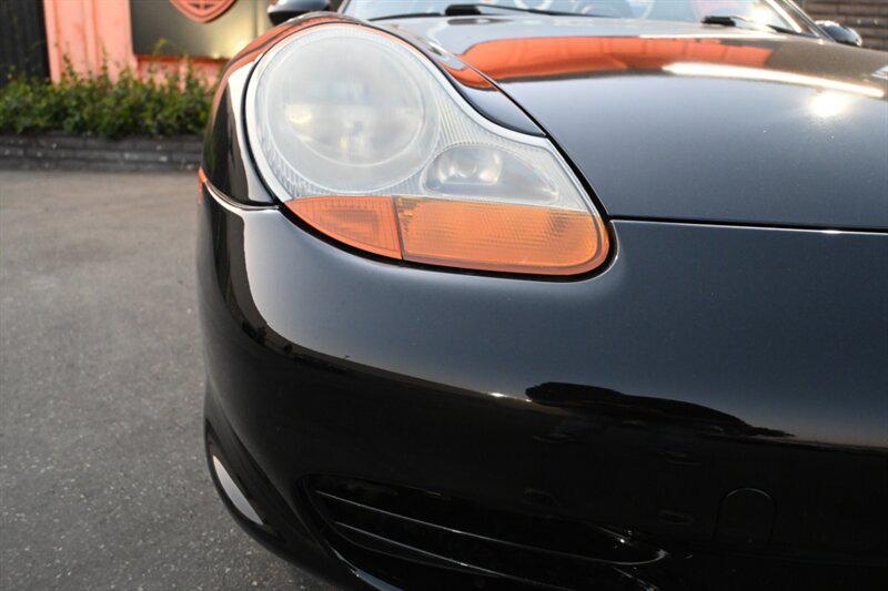 used 2004 Porsche Boxster car, priced at $13,495
