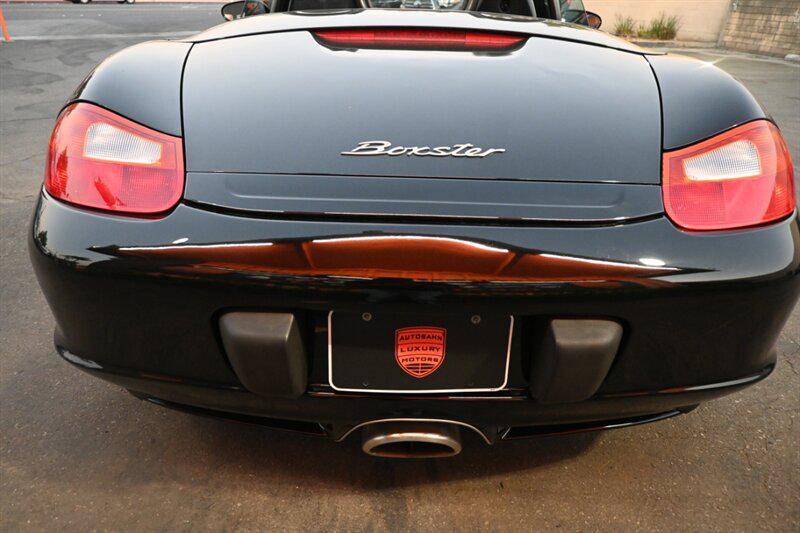 used 2004 Porsche Boxster car, priced at $13,495