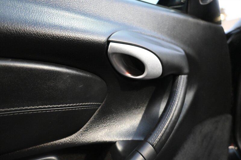 used 2004 Porsche Boxster car, priced at $13,495