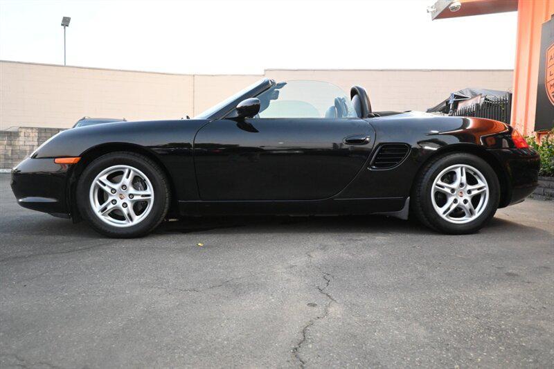 used 2004 Porsche Boxster car, priced at $13,495