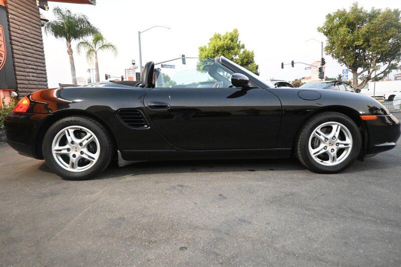 used 2004 Porsche Boxster car, priced at $13,495