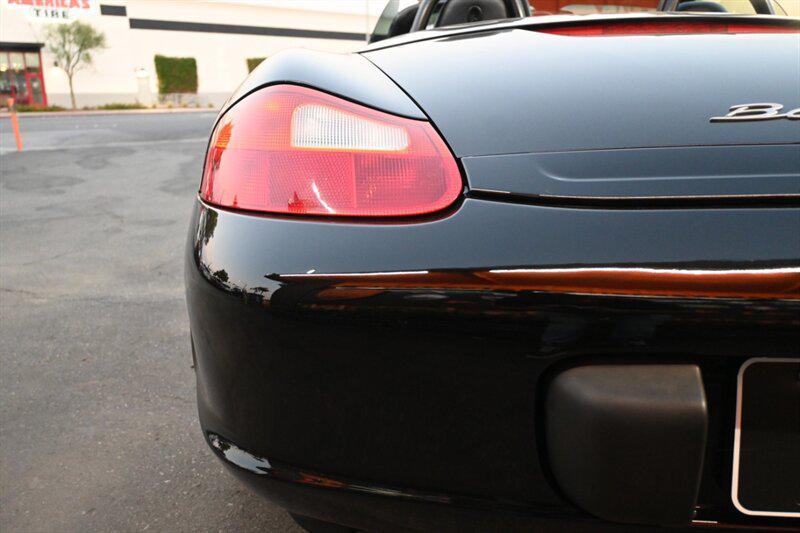 used 2004 Porsche Boxster car, priced at $13,495