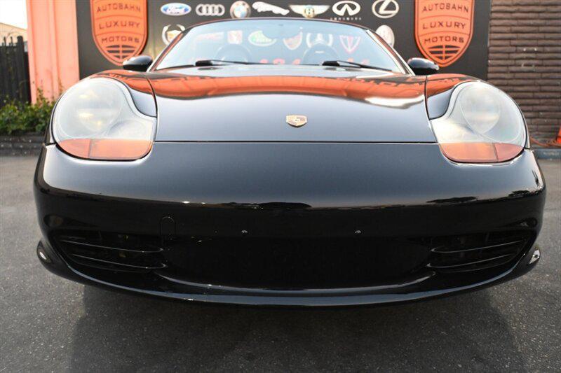 used 2004 Porsche Boxster car, priced at $13,495