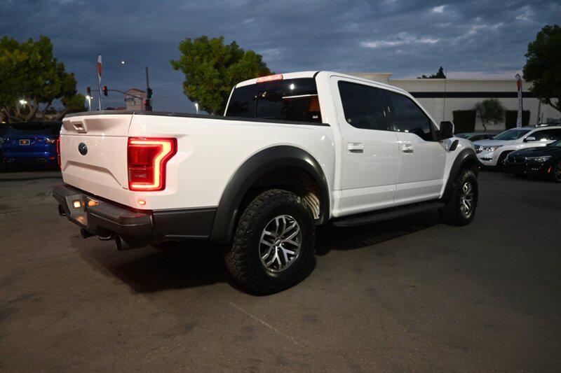 used 2017 Ford F-150 car, priced at $32,995