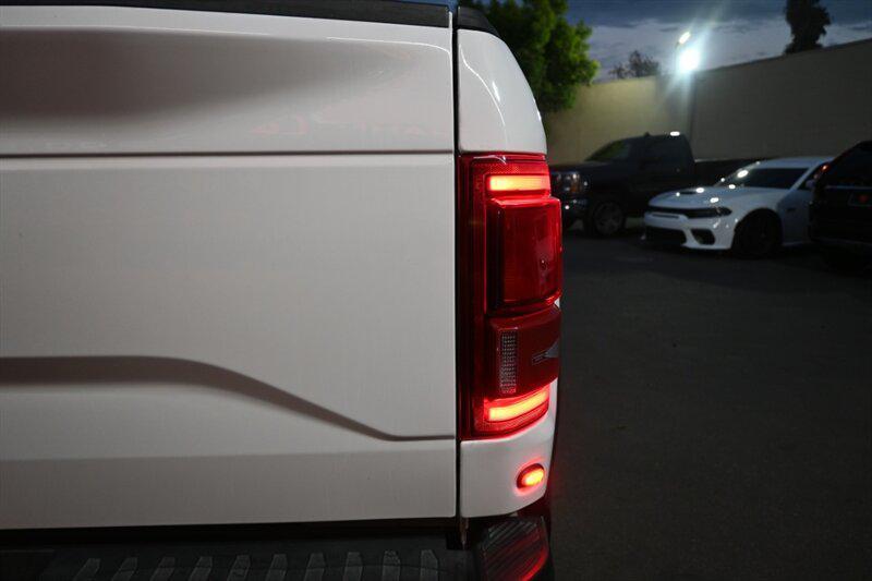 used 2017 Ford F-150 car, priced at $32,995