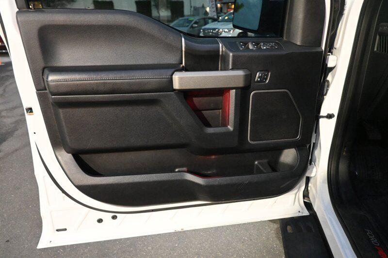 used 2017 Ford F-150 car, priced at $32,995