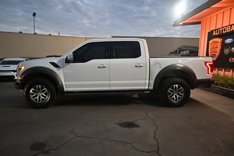 used 2017 Ford F-150 car, priced at $32,995