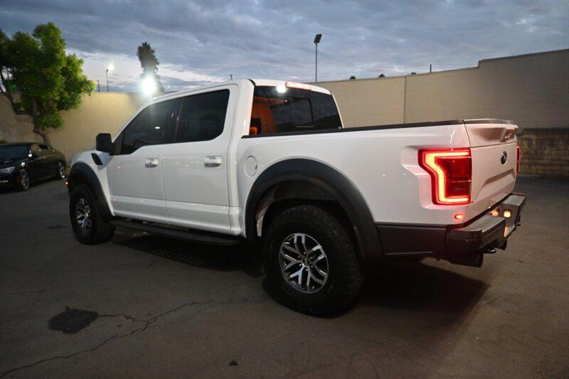 used 2017 Ford F-150 car, priced at $32,995