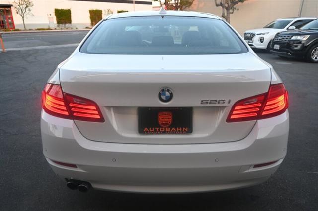 used 2014 BMW 528 car, priced at $8,495