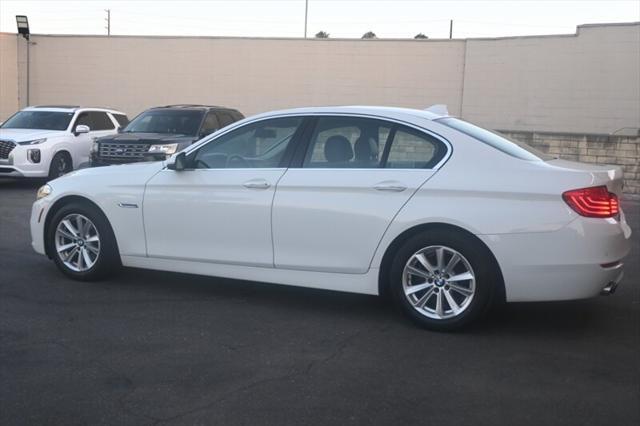 used 2014 BMW 528 car, priced at $8,495