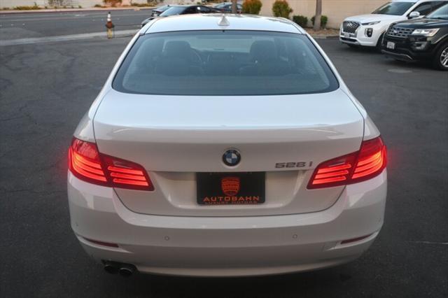 used 2014 BMW 528 car, priced at $8,495