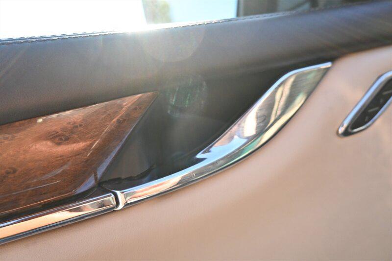 used 2015 Maserati Quattroporte car, priced at $15,495