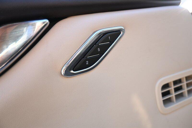 used 2015 Maserati Quattroporte car, priced at $15,495