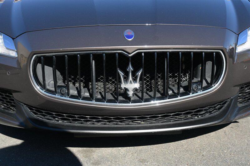 used 2015 Maserati Quattroporte car, priced at $15,495