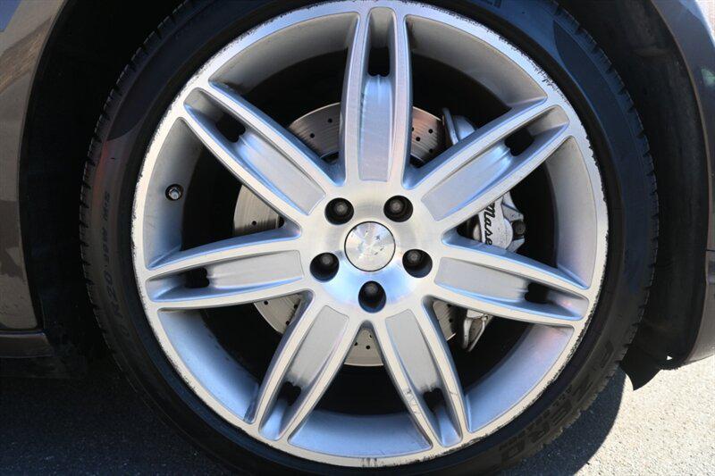 used 2015 Maserati Quattroporte car, priced at $15,495