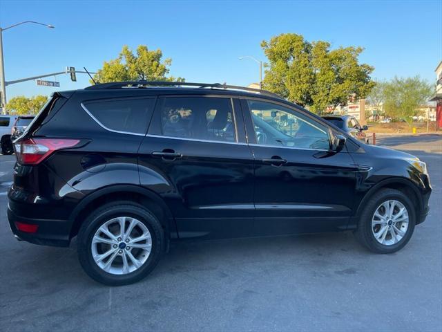 used 2018 Ford Escape car, priced at $11,995