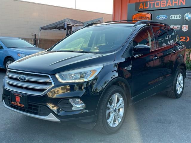 used 2018 Ford Escape car, priced at $11,995