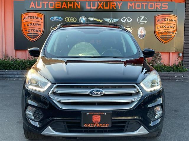 used 2018 Ford Escape car, priced at $11,995