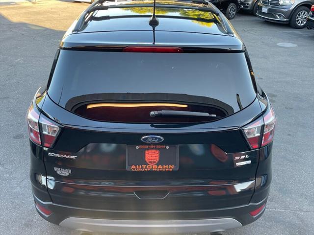 used 2018 Ford Escape car, priced at $11,995