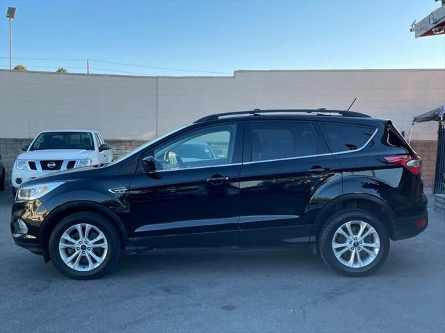 used 2018 Ford Escape car, priced at $11,995