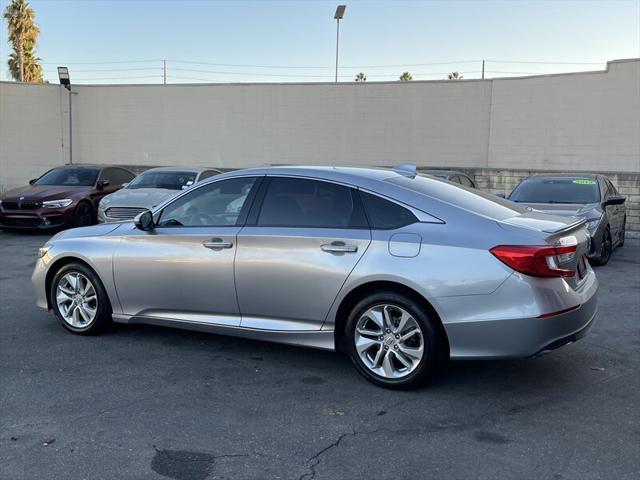 used 2020 Honda Accord car, priced at $19,995