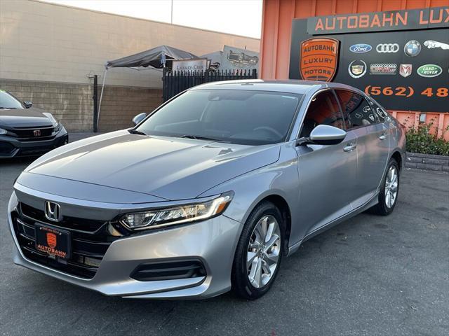 used 2020 Honda Accord car, priced at $19,995