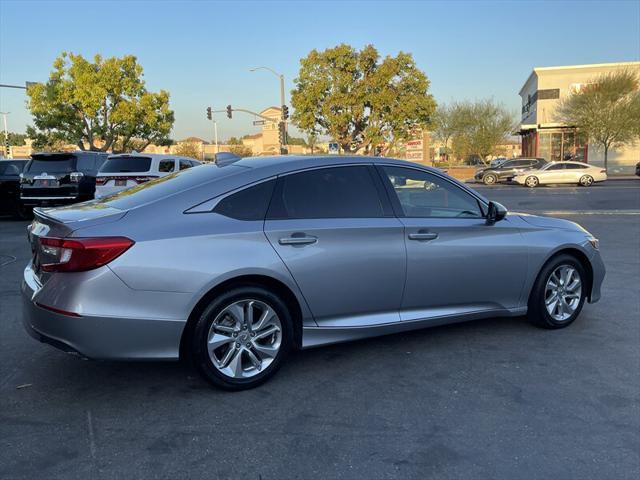 used 2020 Honda Accord car, priced at $19,995