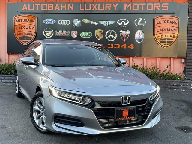 used 2020 Honda Accord car, priced at $19,995