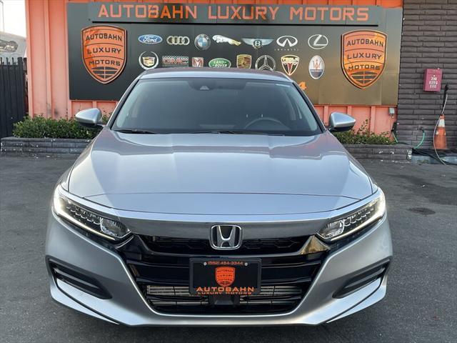 used 2020 Honda Accord car, priced at $19,995