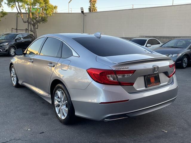 used 2020 Honda Accord car, priced at $19,995