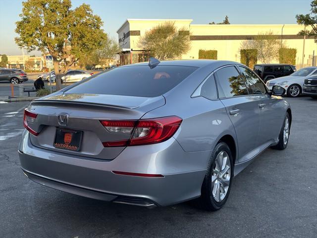 used 2020 Honda Accord car, priced at $19,995