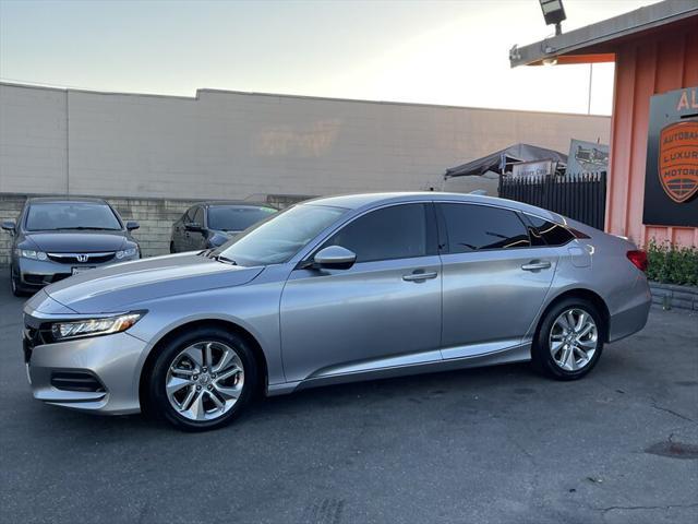 used 2020 Honda Accord car, priced at $19,995