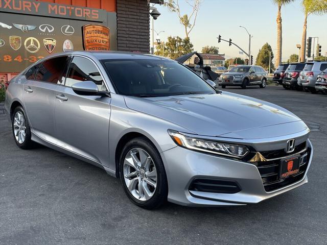 used 2020 Honda Accord car, priced at $19,995