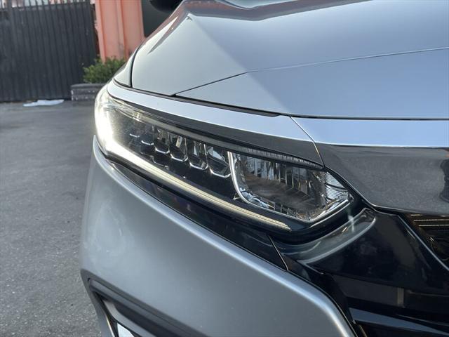 used 2020 Honda Accord car, priced at $19,995