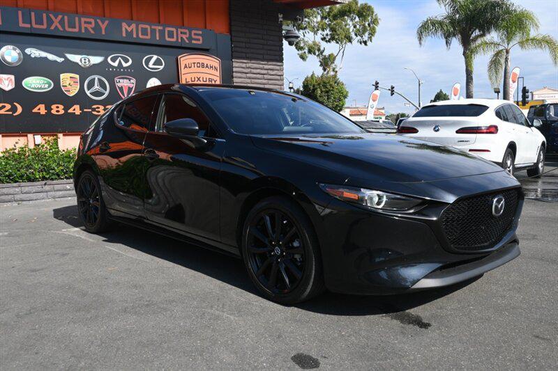 used 2022 Mazda Mazda3 car, priced at $21,995