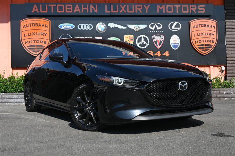 used 2022 Mazda Mazda3 car, priced at $21,995