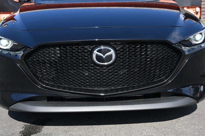 used 2022 Mazda Mazda3 car, priced at $21,995