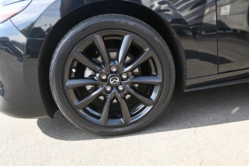 used 2022 Mazda Mazda3 car, priced at $21,995