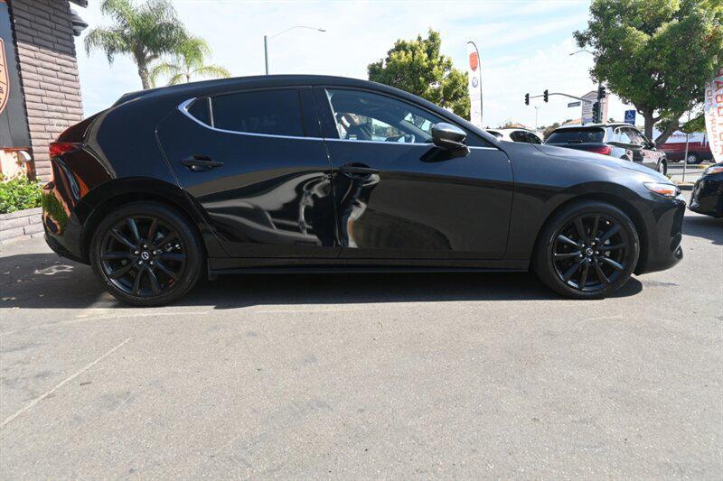 used 2022 Mazda Mazda3 car, priced at $21,995