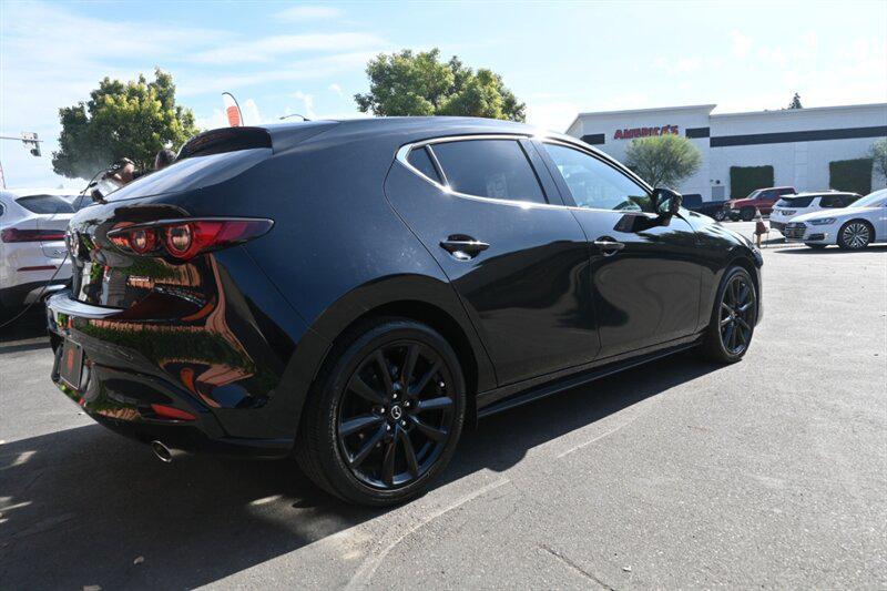 used 2022 Mazda Mazda3 car, priced at $21,995