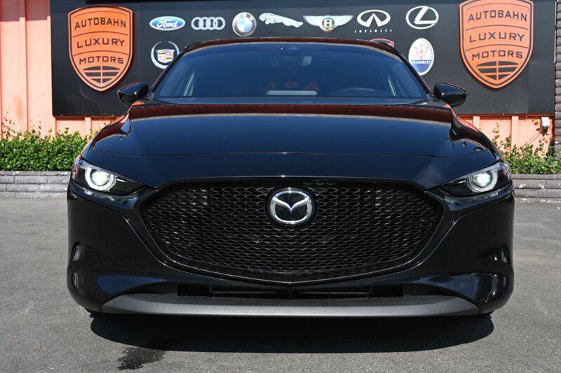 used 2022 Mazda Mazda3 car, priced at $21,995