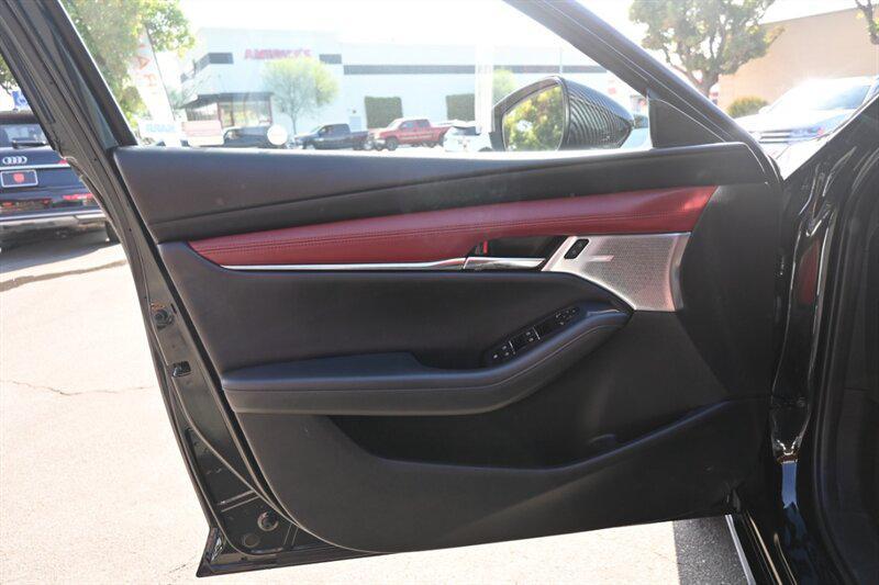 used 2022 Mazda Mazda3 car, priced at $21,995