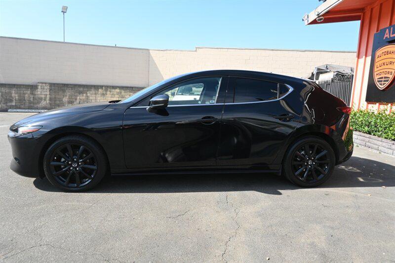 used 2022 Mazda Mazda3 car, priced at $21,995