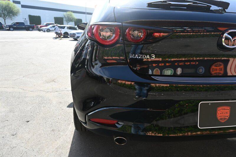 used 2022 Mazda Mazda3 car, priced at $21,995