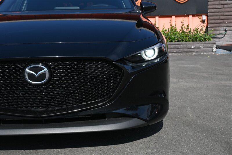 used 2022 Mazda Mazda3 car, priced at $21,995