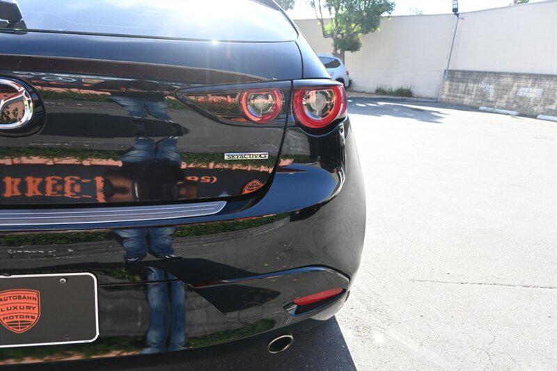 used 2022 Mazda Mazda3 car, priced at $21,995