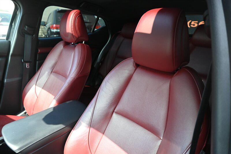 used 2022 Mazda Mazda3 car, priced at $21,995
